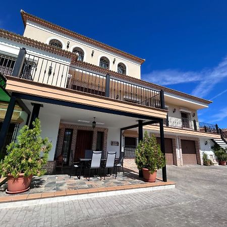 Casa Rural El Mirador De La Atalaya Villanueva De Algaidas Exterior foto